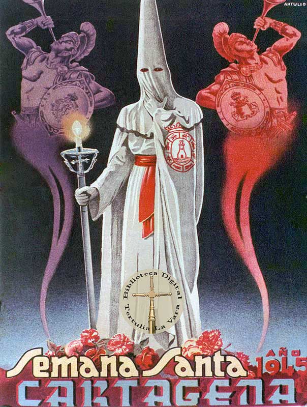 Semana Santa en Cartagena  